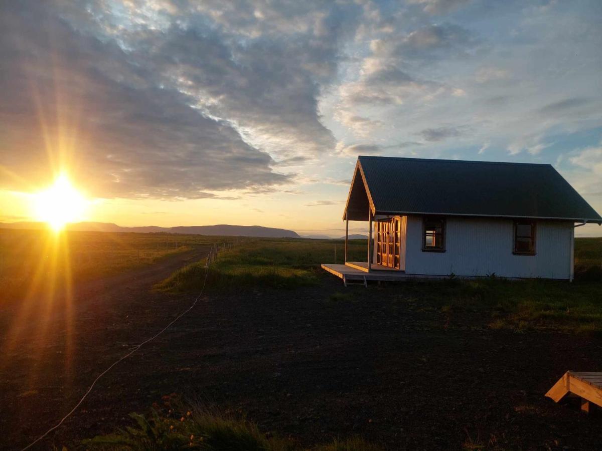 Holar Countryside Cabin 1 Selfoss Exteriér fotografie